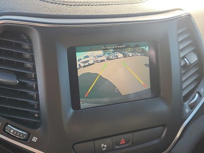 2019 Jeep Cherokee Latitude Plus 4x4