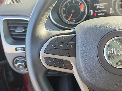 2019 Jeep Cherokee Latitude Plus 4x4
