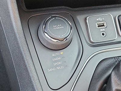 2019 Jeep Cherokee Latitude Plus 4x4