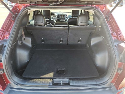 2019 Jeep Cherokee Latitude Plus 4x4