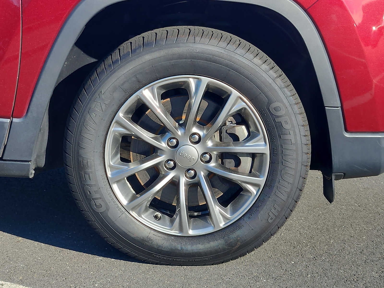 2019 Jeep Cherokee Latitude Plus 4x4