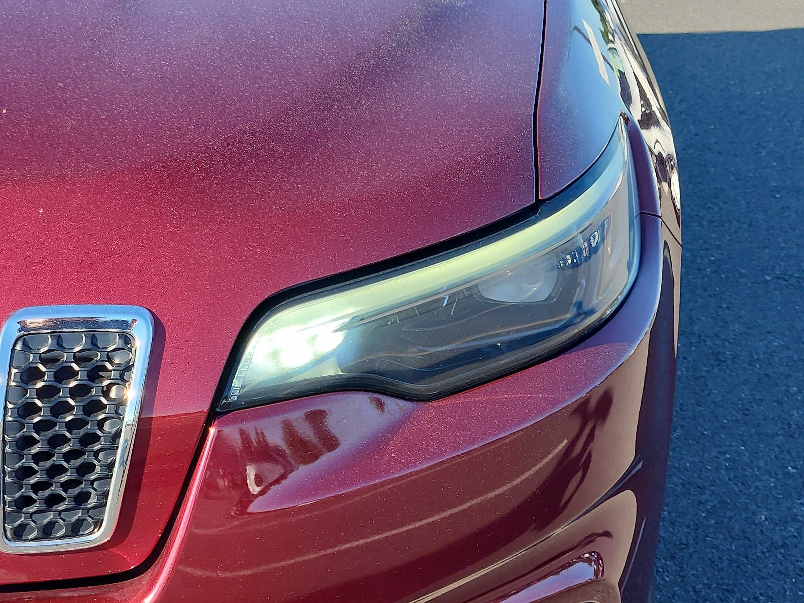 2019 Jeep Cherokee Latitude Plus 4x4