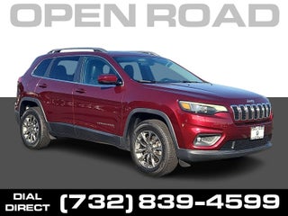 2019 Jeep Cherokee Latitude Plus 4x4