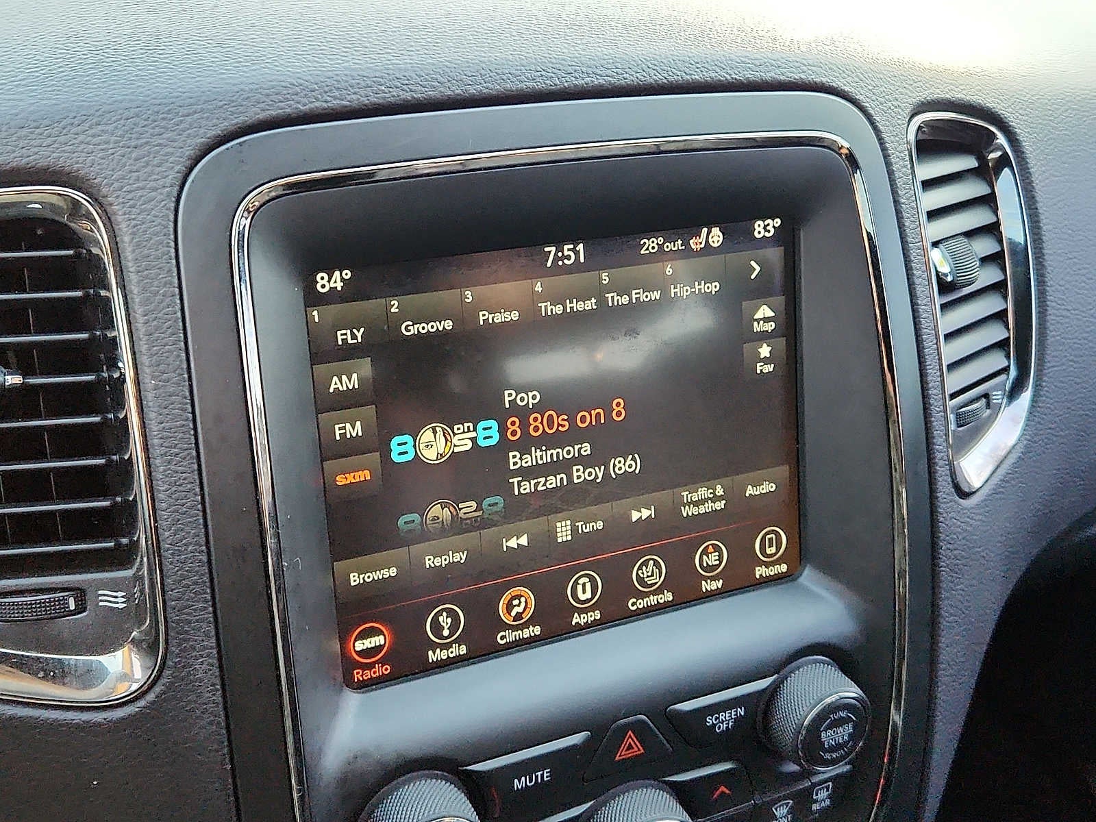 2018 Dodge Durango GT AWD