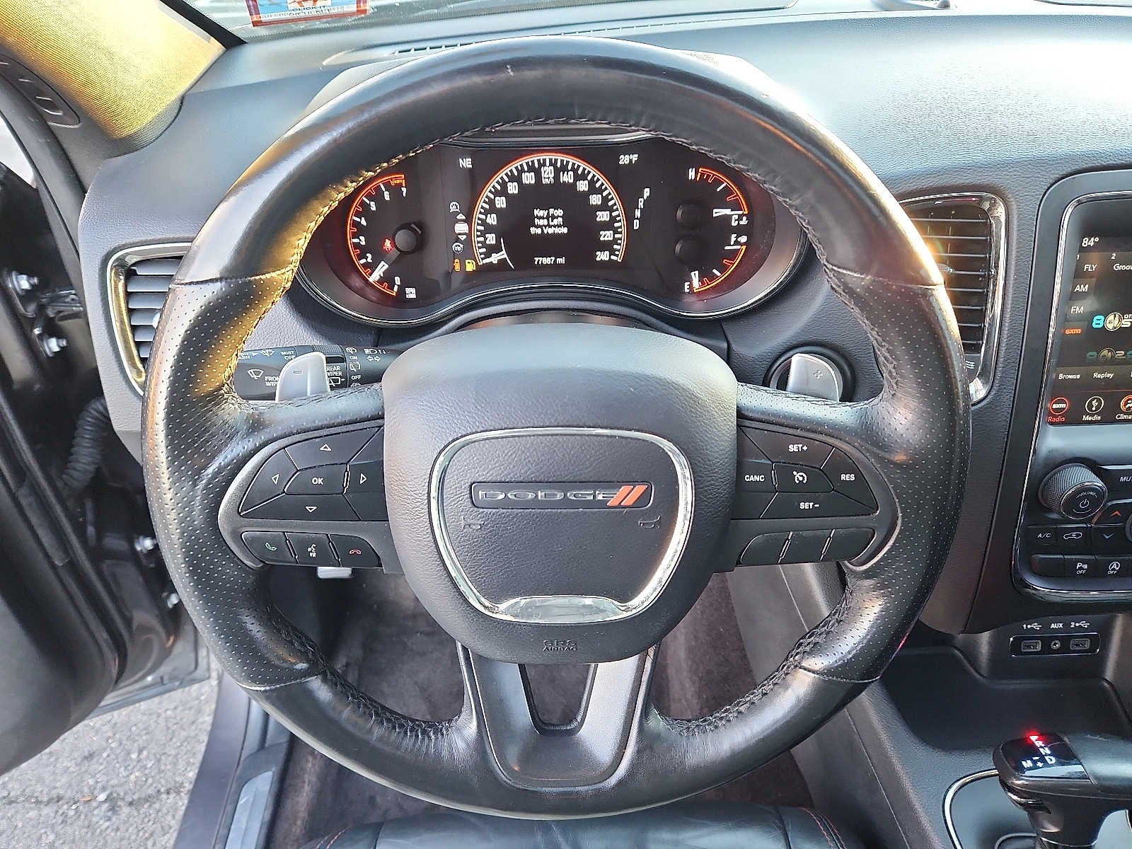 2018 Dodge Durango GT AWD