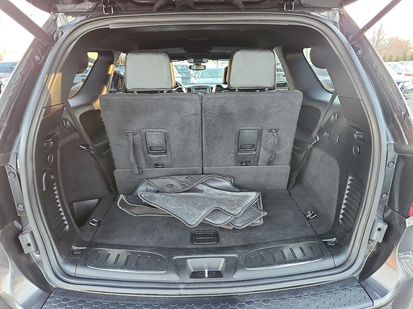 2018 Dodge Durango GT AWD