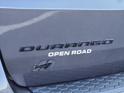 2018 Dodge Durango GT AWD