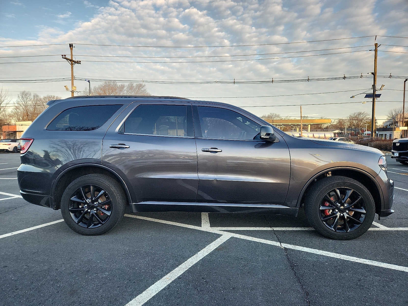 2018 Dodge Durango GT AWD
