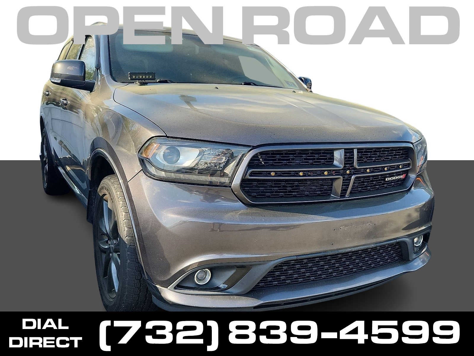 2018 Dodge Durango GT