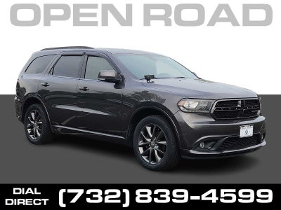2018 Dodge Durango GT AWD