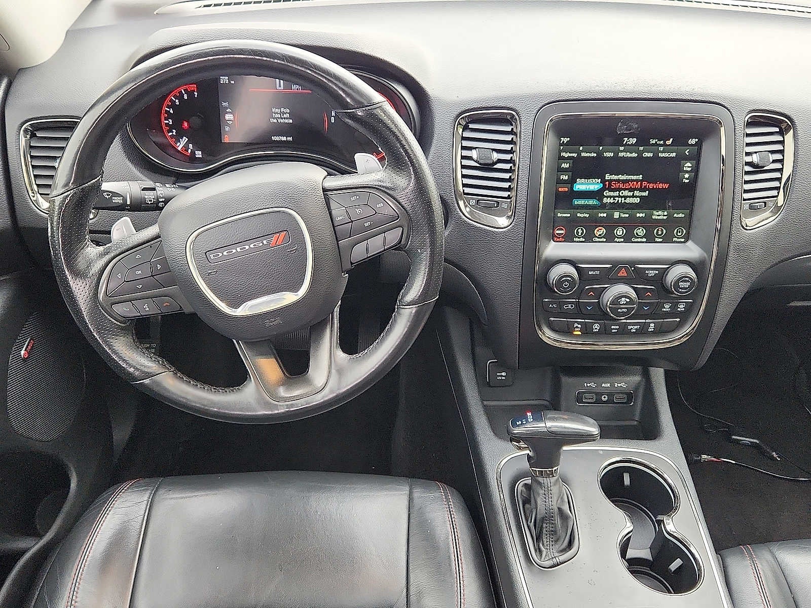 2018 Dodge Durango GT AWD