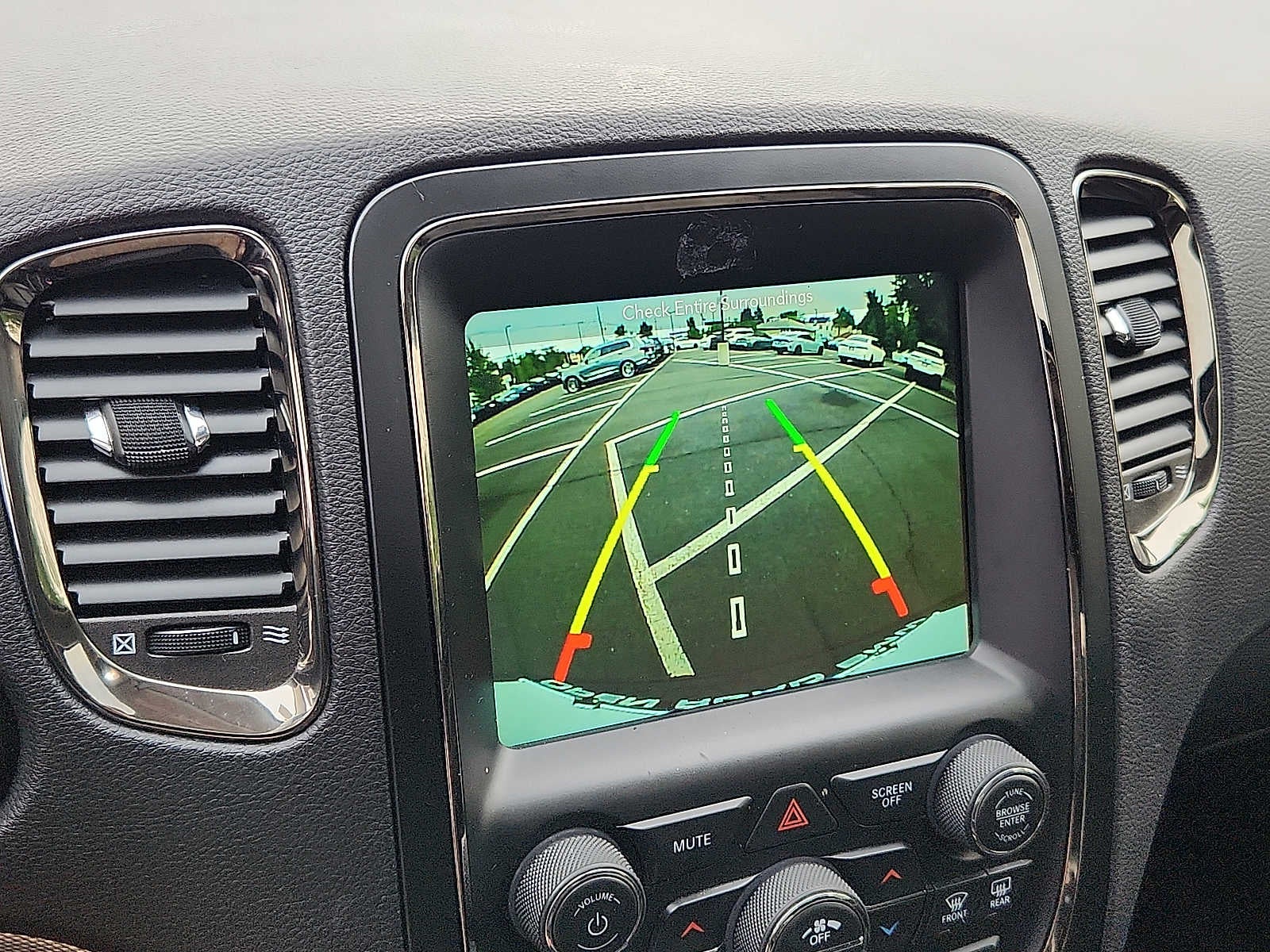 2018 Dodge Durango GT AWD