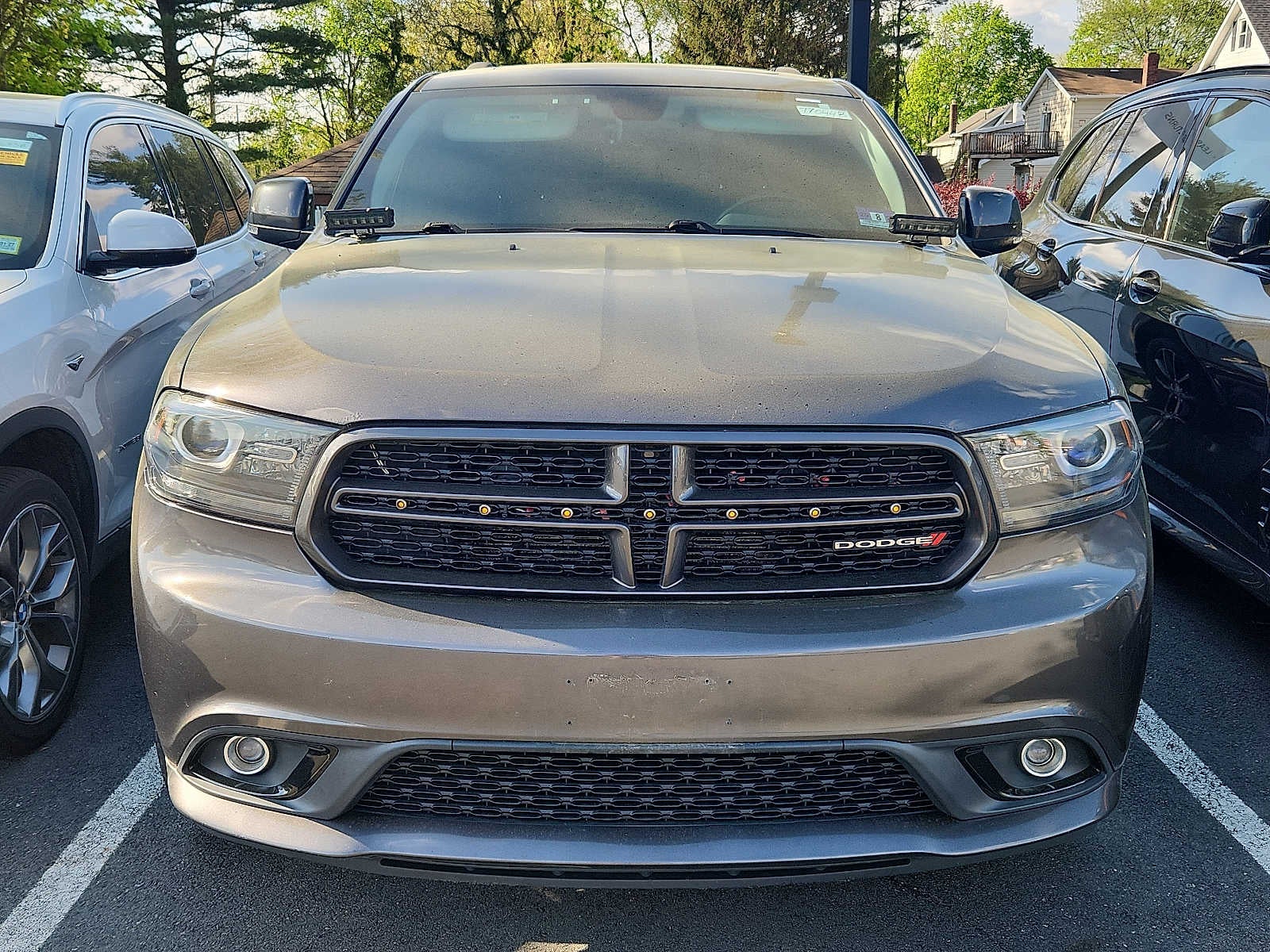 Used 2018 Dodge Durango GT with VIN 1C4RDJDG5JC150159 for sale in Edison, NJ