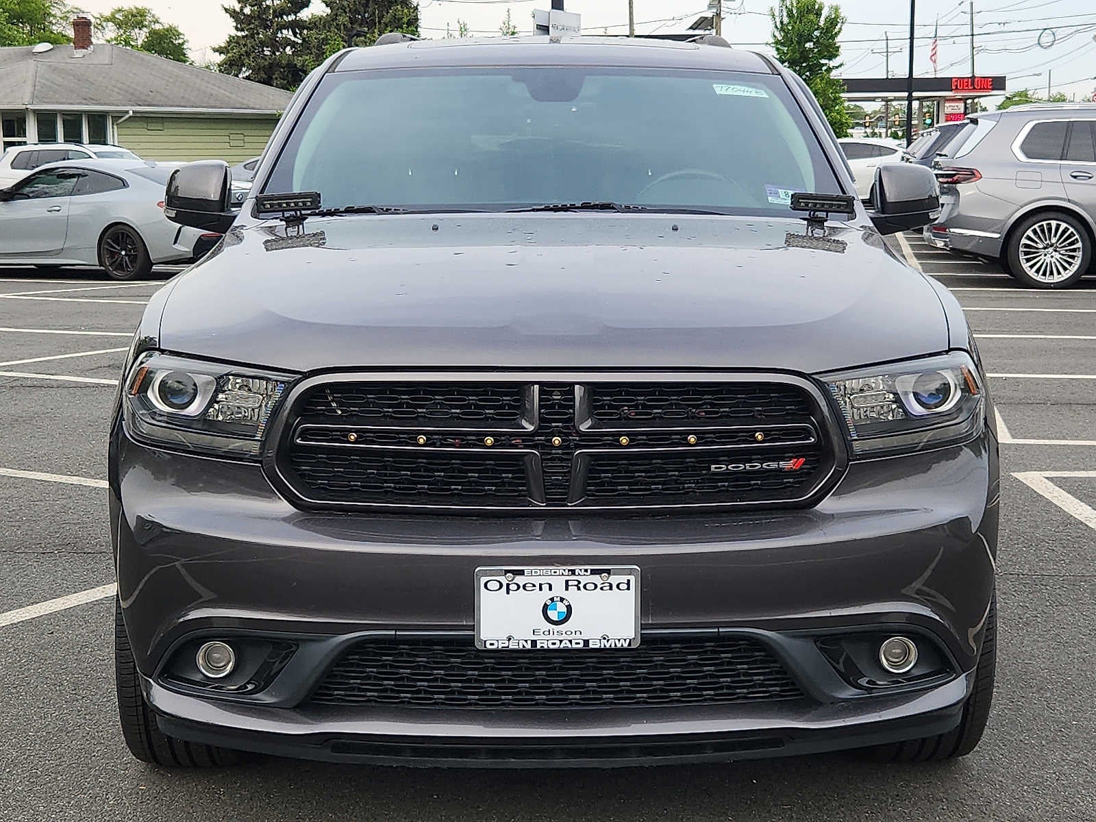 2018 Dodge Durango GT AWD