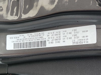 2018 Dodge Durango GT AWD