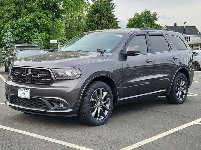 2018 Dodge Durango GT AWD