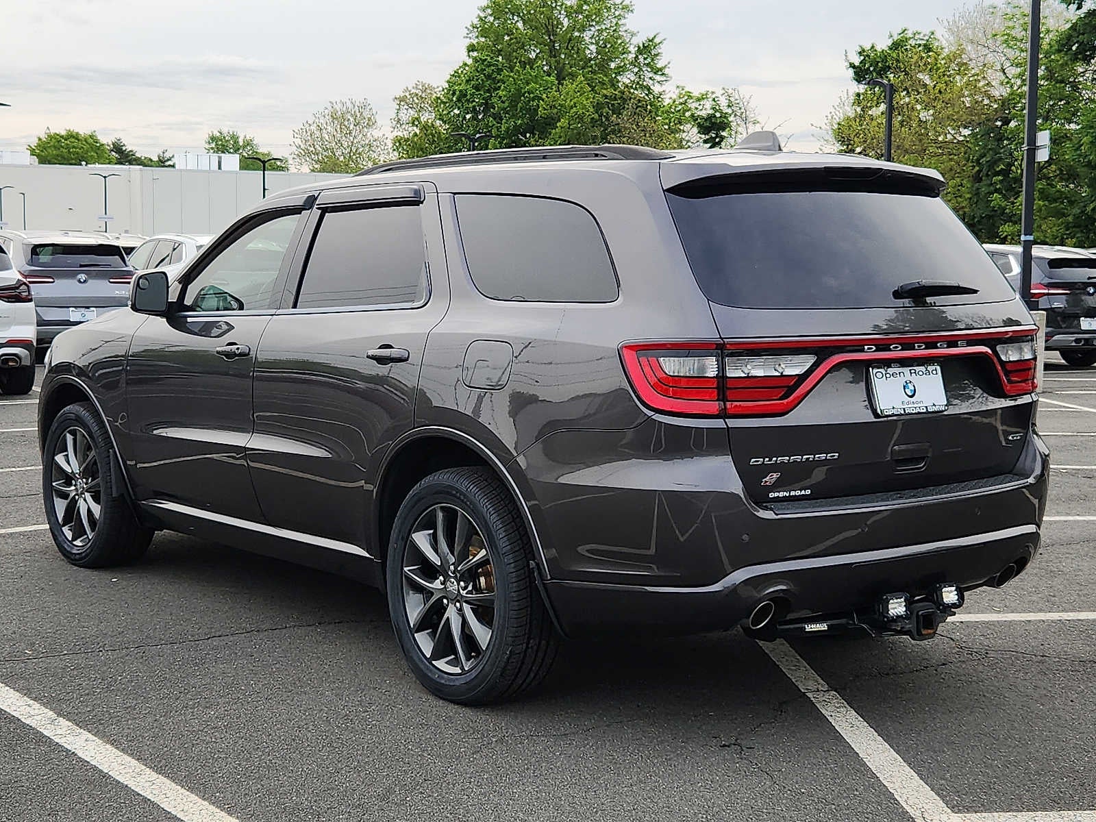2018 Dodge Durango GT AWD