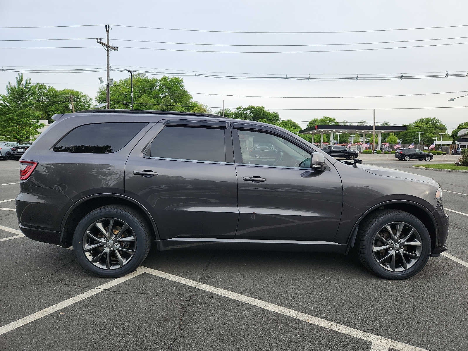2018 Dodge Durango GT AWD