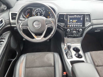 2021 Jeep Grand Cherokee Laredo X 4x4