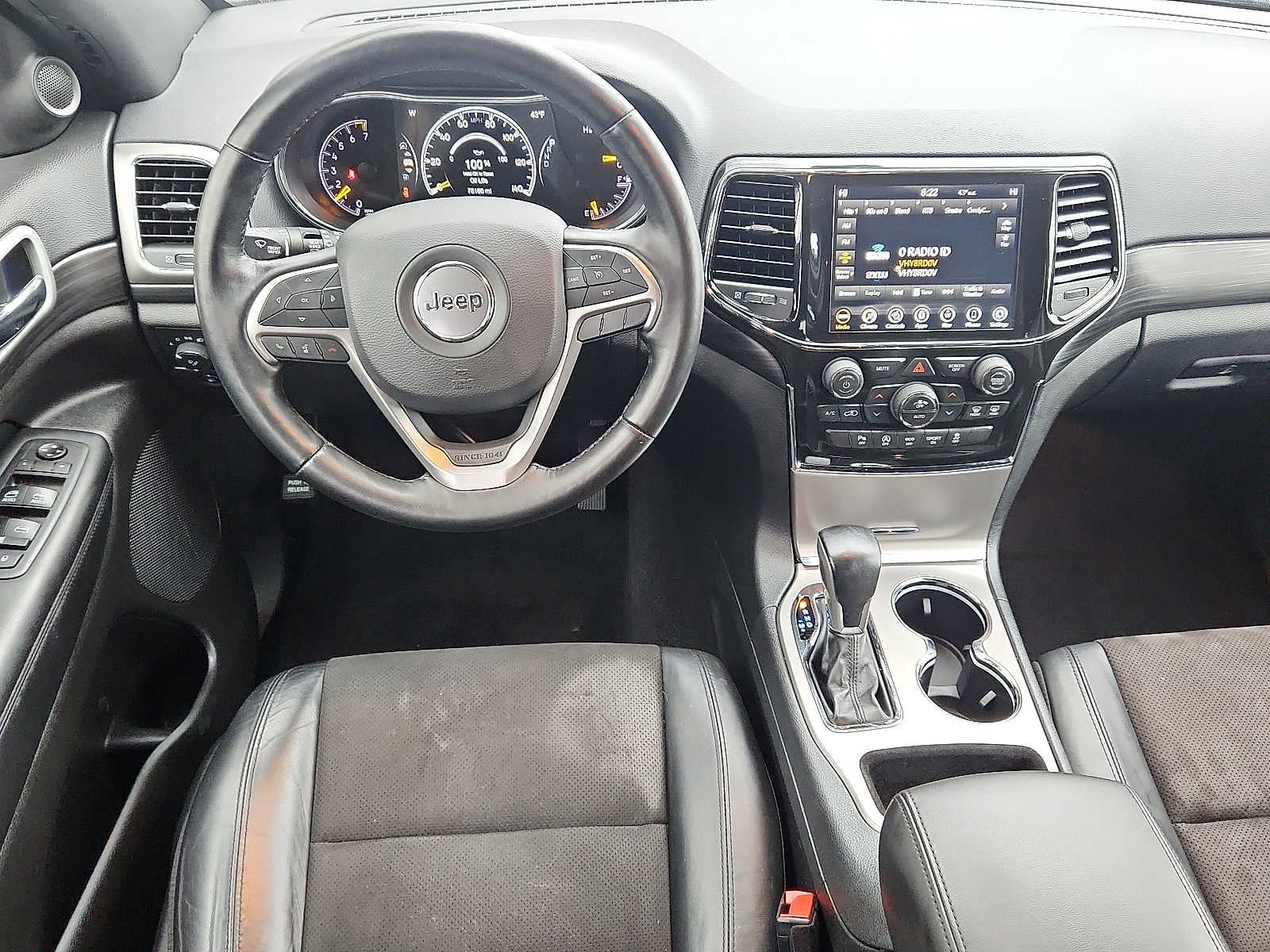 2021 Jeep Grand Cherokee Laredo X 4x4