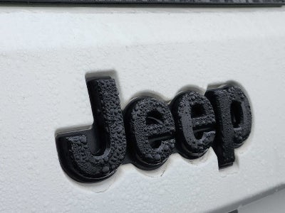 2021 Jeep Grand Cherokee Laredo X 4x4