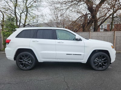 2021 Jeep Grand Cherokee Laredo X 4x4