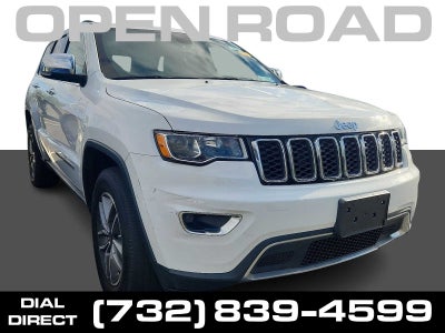 2020 Jeep Grand Cherokee Limited 4x4