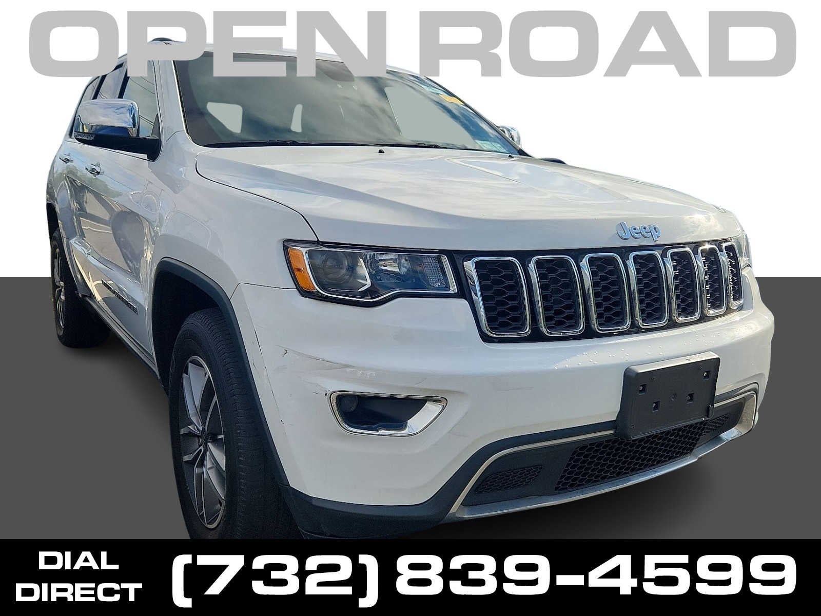 2020 Jeep Grand Cherokee Limited 4x4