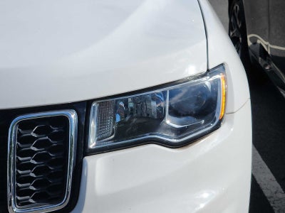 2020 Jeep Grand Cherokee Limited 4x4