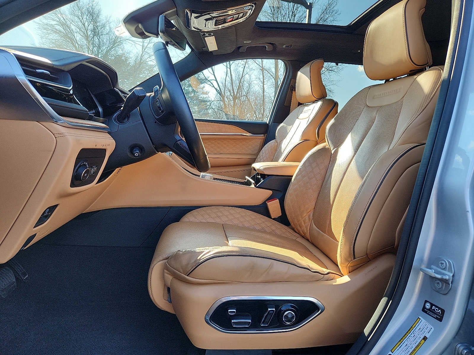 2022 Jeep Grand Cherokee Summit Reserve 4x4