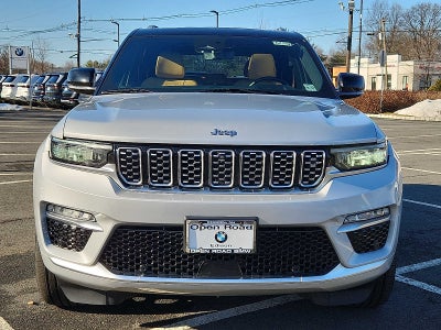 2022 Jeep Grand Cherokee Summit Reserve 4x4
