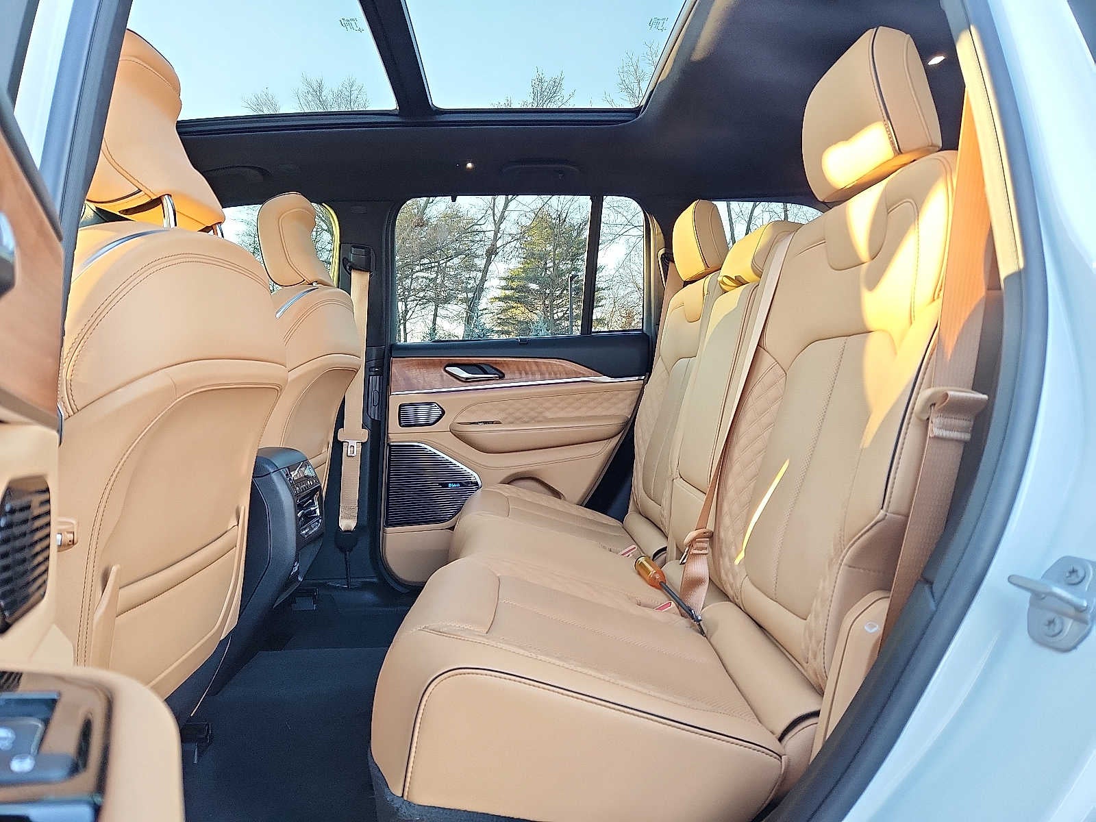 2022 Jeep Grand Cherokee Summit Reserve 4x4