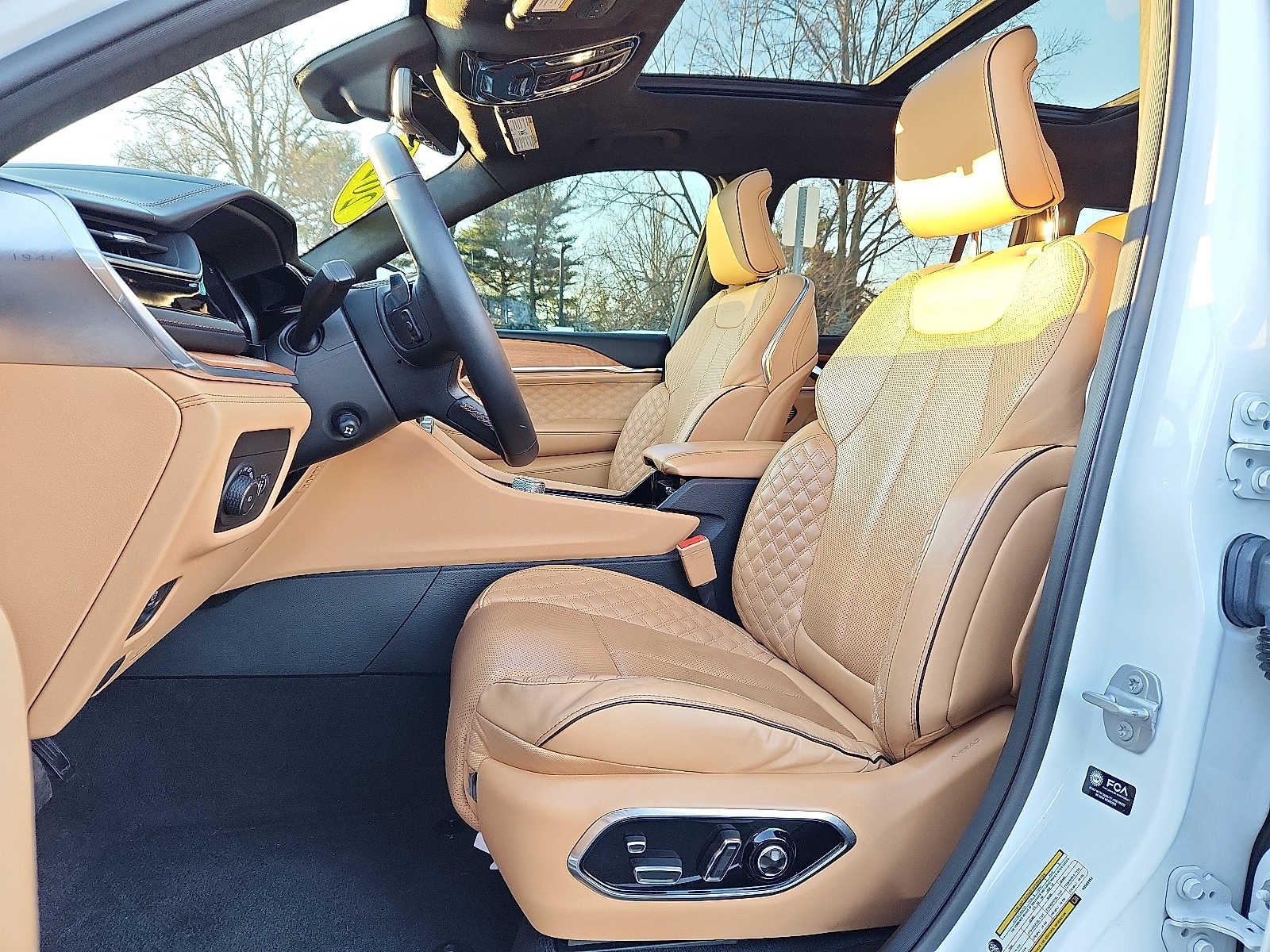 2022 Jeep Grand Cherokee Summit Reserve 4x4