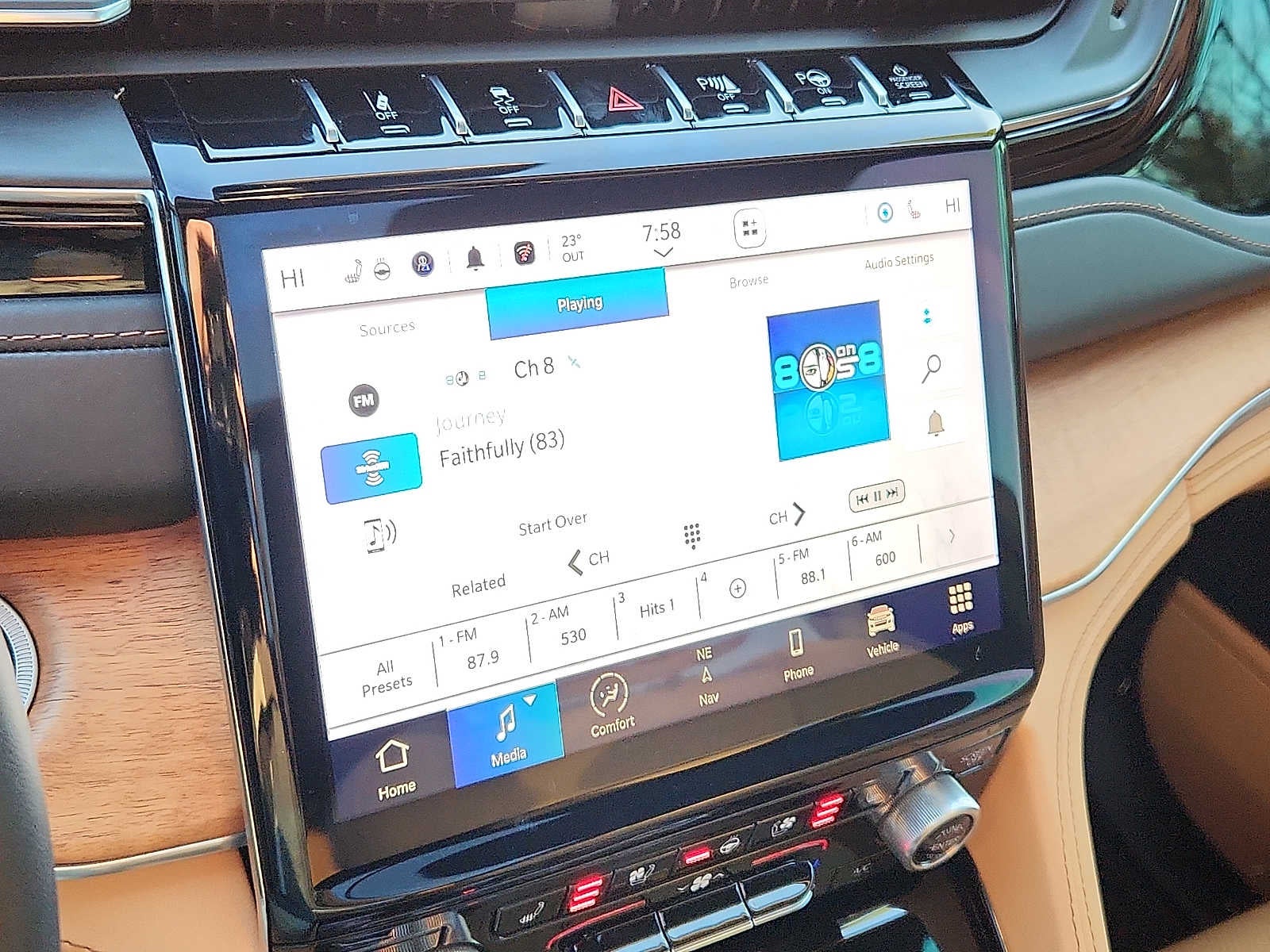 2022 Jeep Grand Cherokee Summit Reserve 4x4