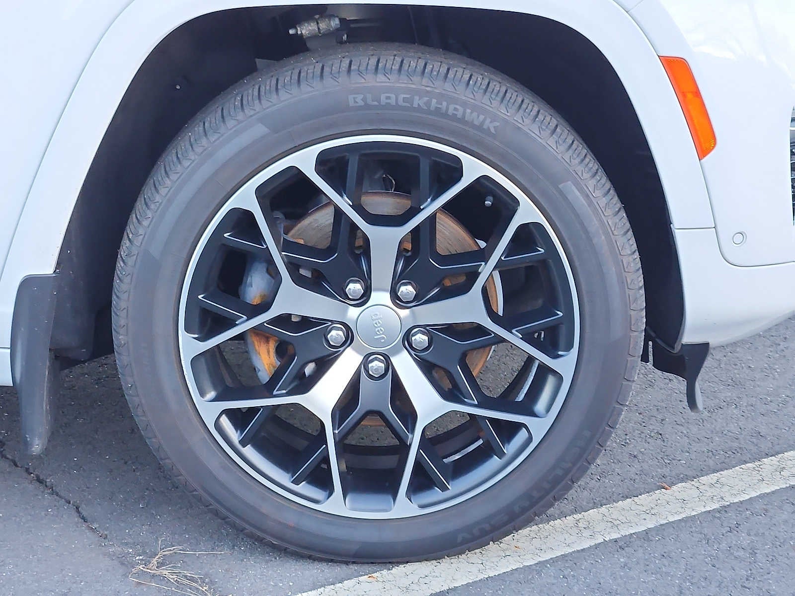 2022 Jeep Grand Cherokee Summit Reserve 4x4