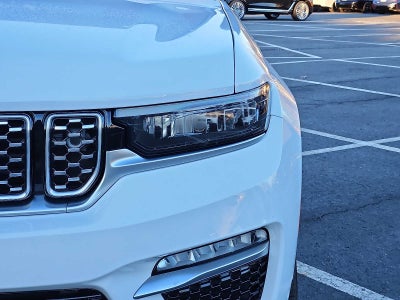 2022 Jeep Grand Cherokee Summit Reserve 4x4