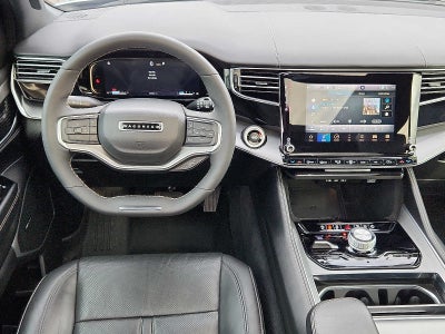 2023 Jeep Wagoneer Series II Carbide 4x4