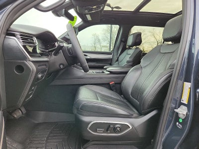 2023 Jeep Wagoneer Series II Carbide 4x4