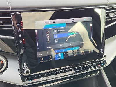 2023 Jeep Wagoneer Series II Carbide 4x4