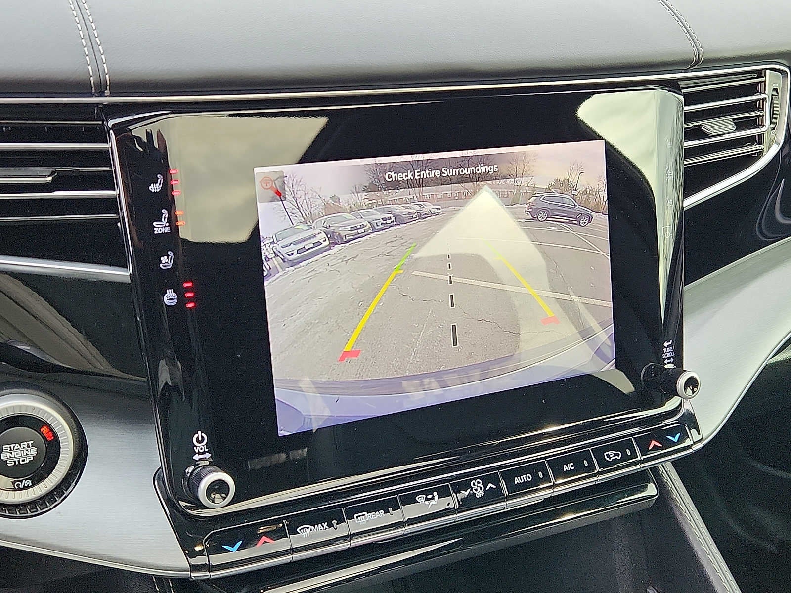 2023 Jeep Wagoneer Series II Carbide 4x4