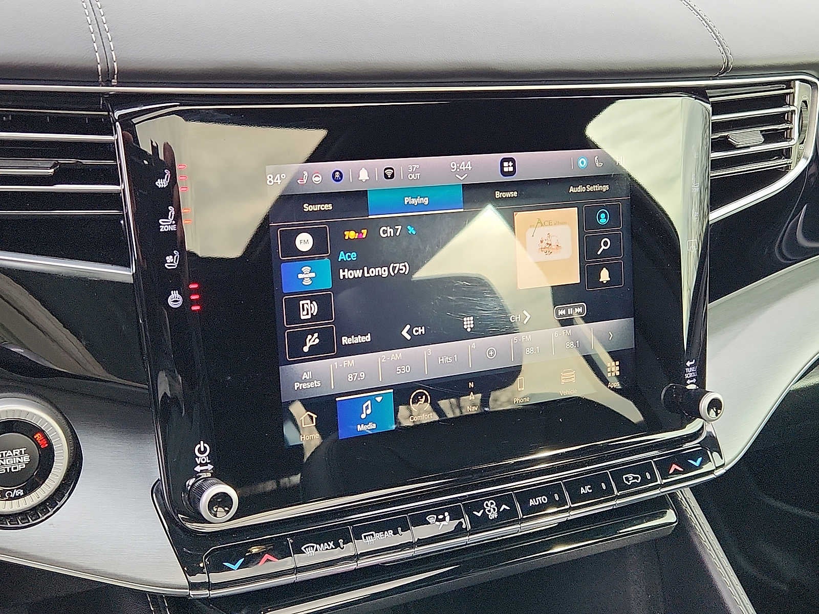 2023 Jeep Wagoneer Series II Carbide 4x4