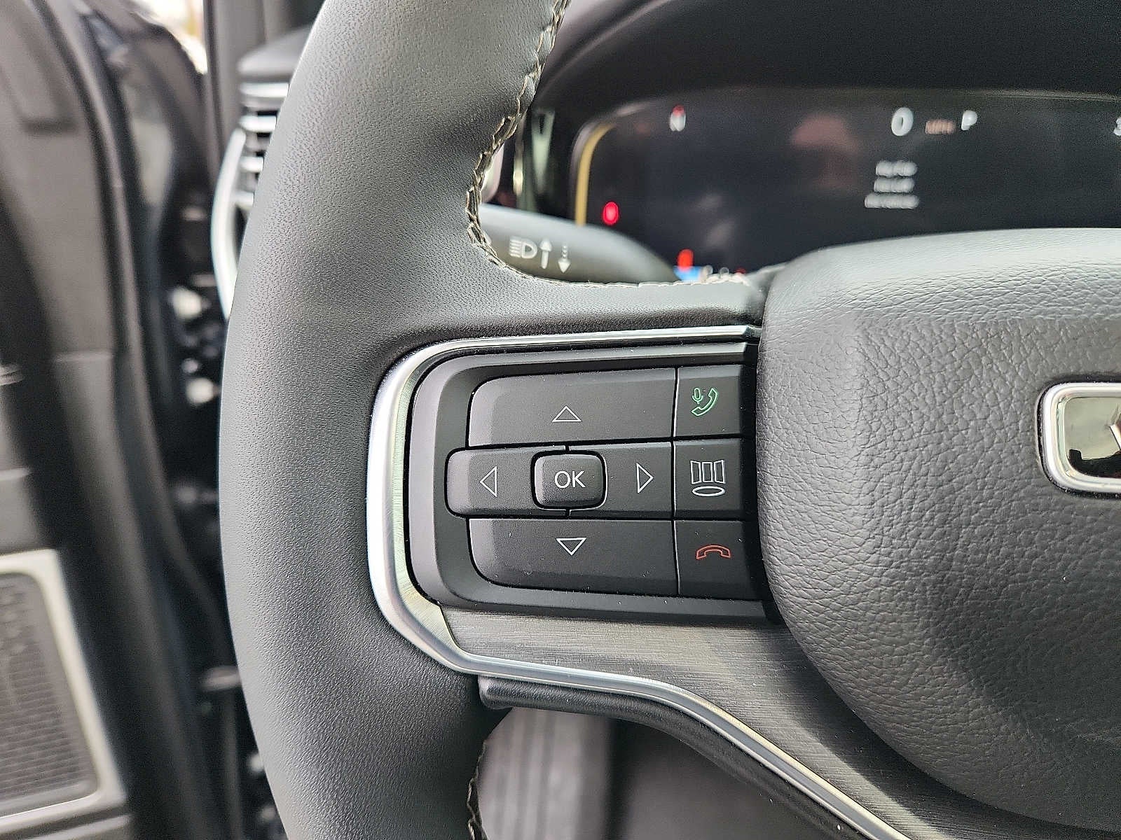 2023 Jeep Wagoneer Series II Carbide 4x4