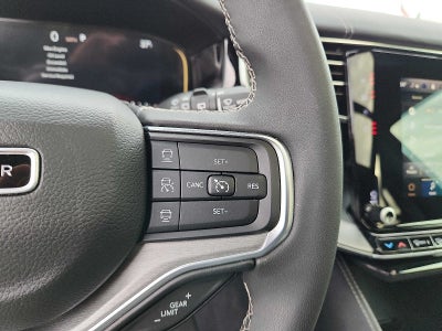 2023 Jeep Wagoneer Series II Carbide 4x4