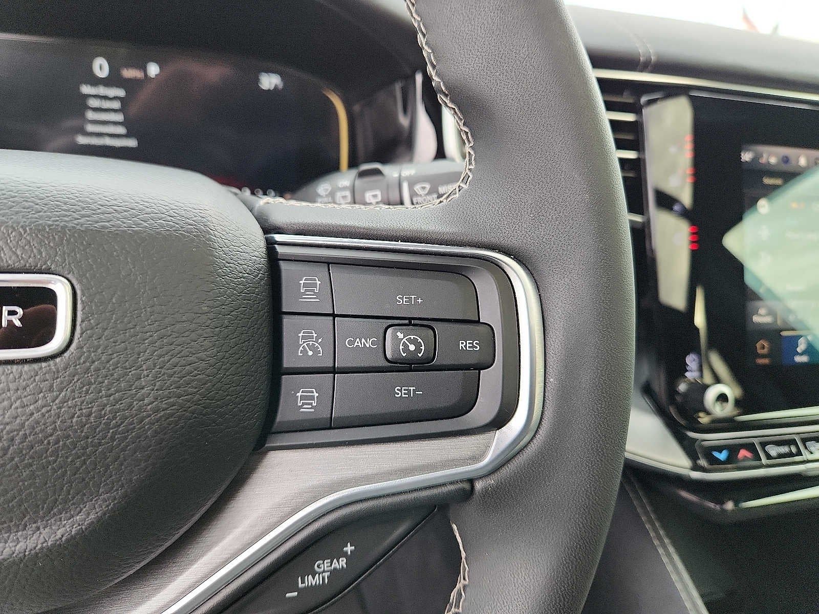 2023 Jeep Wagoneer Series II Carbide 4x4