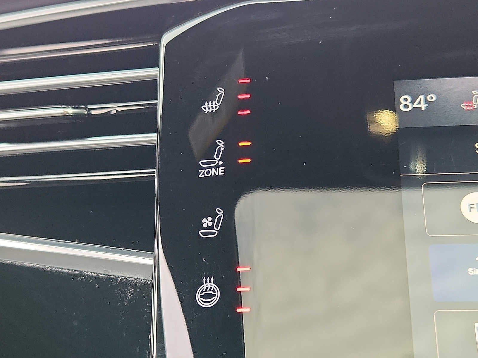 2023 Jeep Wagoneer Series II Carbide 4x4