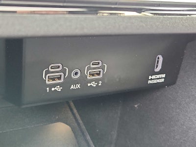 2023 Jeep Wagoneer Series II Carbide 4x4