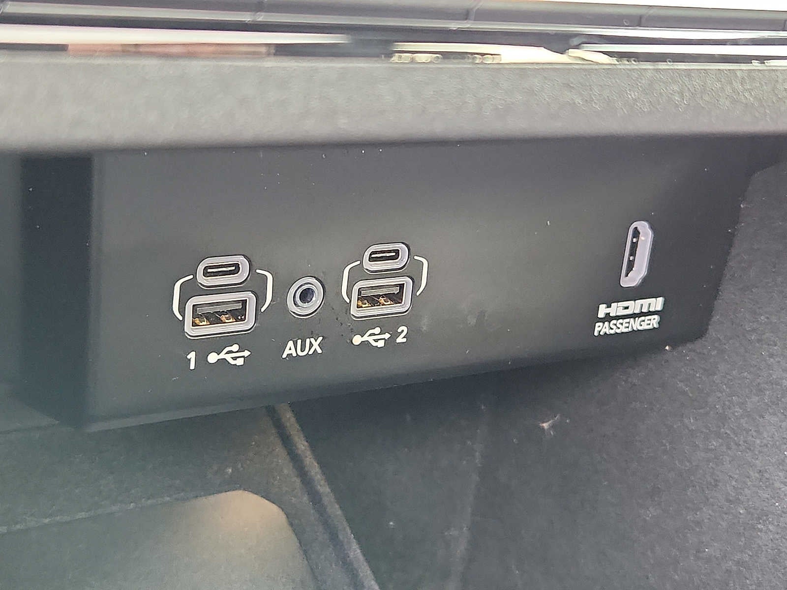 2023 Jeep Wagoneer Series II Carbide 4x4