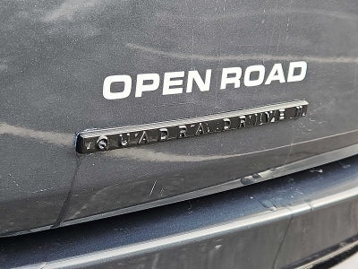 2023 Jeep Wagoneer Series II Carbide 4x4