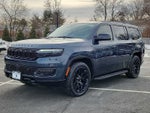 2023 Jeep Wagoneer Series II Carbide 4x4