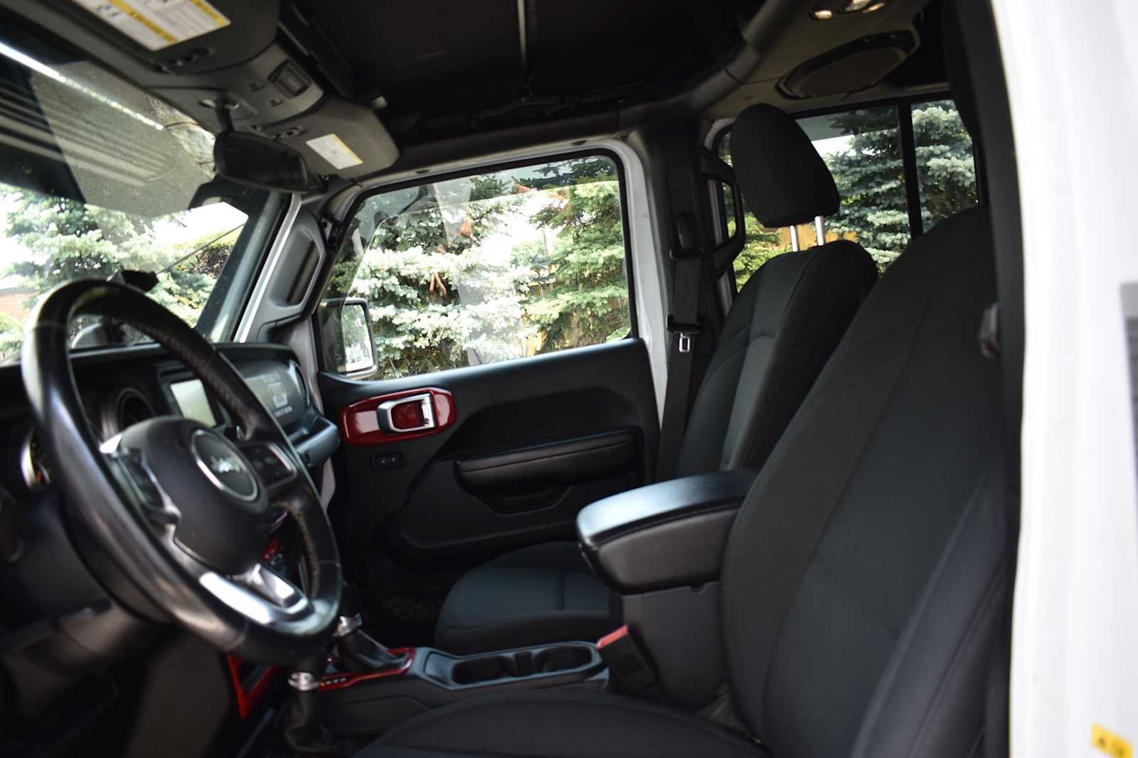 2020 Jeep Gladiator Sport S 4x4